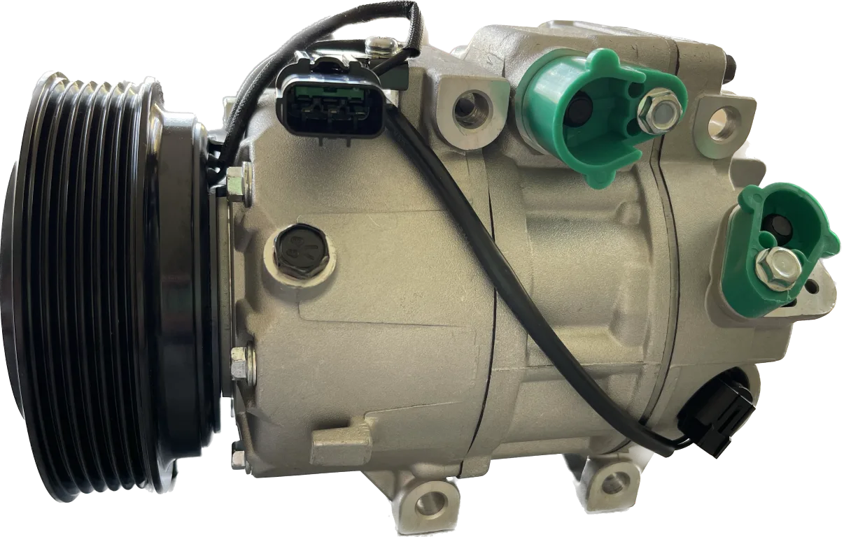 AC Compressor For Hyundai ix35 Kia Sportage 09-15 - Image 3