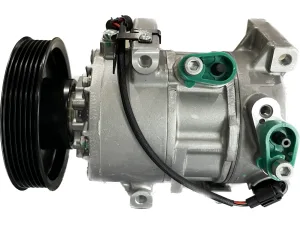 AC Compressor For Hyundai Accent IV (RB) (10-0) / Rio III (UB) (11-17)