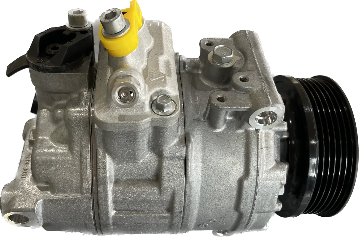AC Compressor For VW AMAROK Transporter CALIFORNIA T5