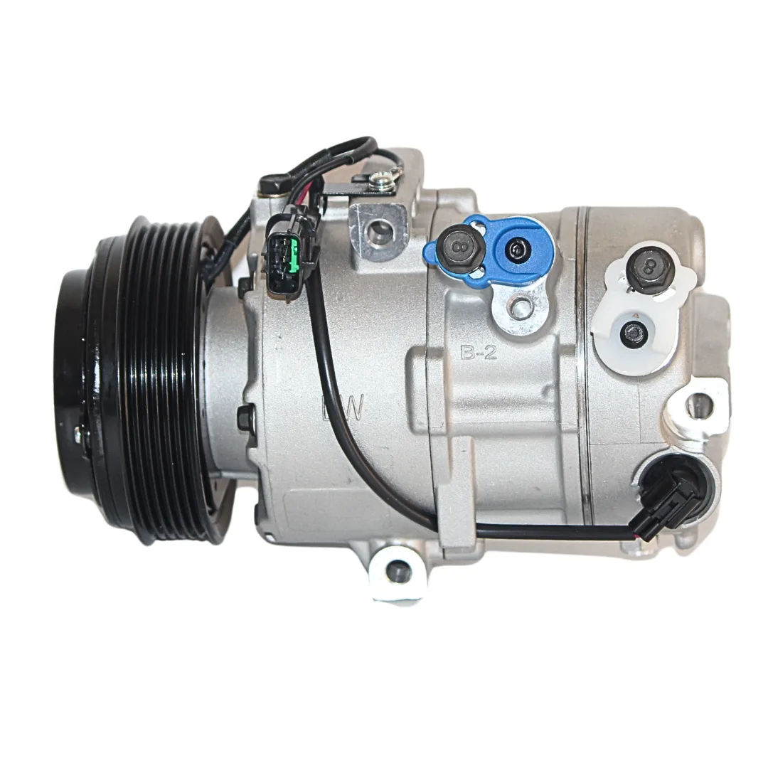 AC Compressor fits Hyundai Kona