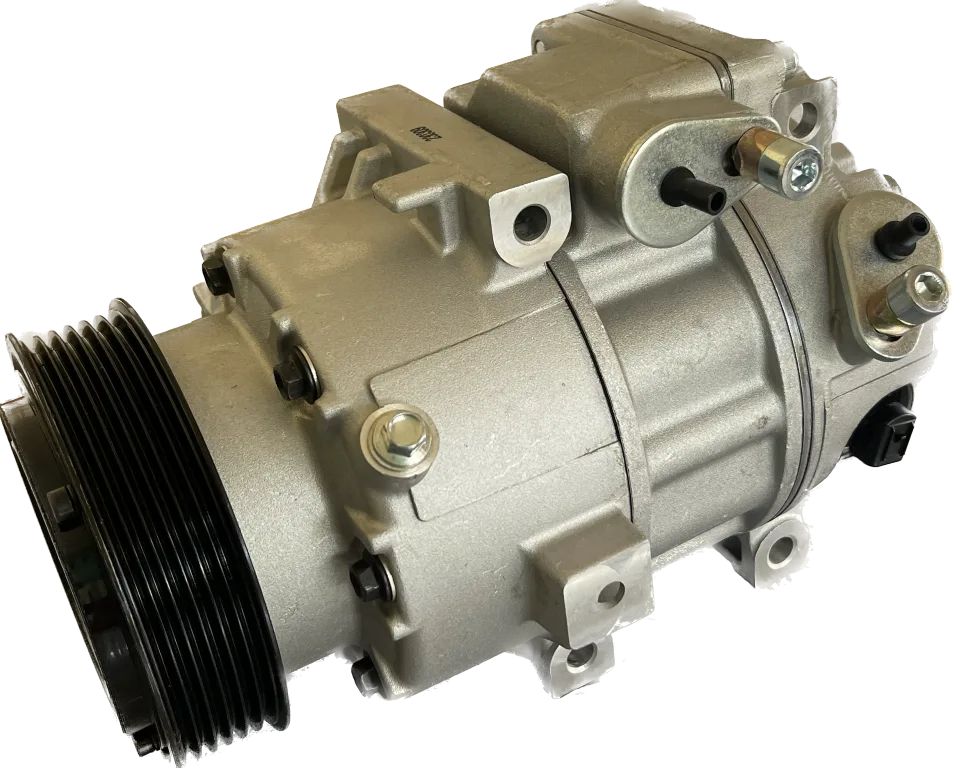 AC Compressor Fits Kia Carnival 3.3L Petrol 2015-on - Image 2
