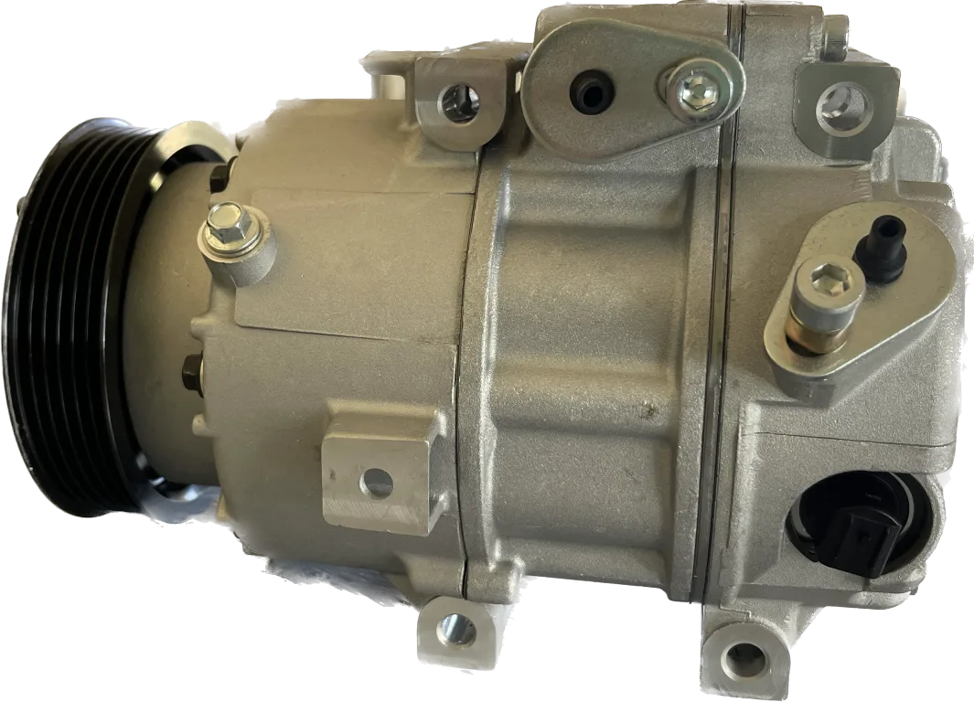 AC Compressor Fits Kia Carnival 3.3L Petrol 2015-on - Image 3