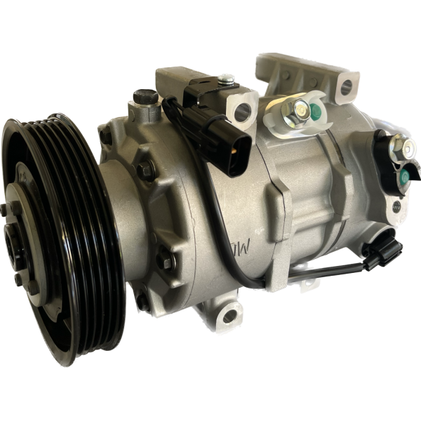 AC Compressor For Hyundai i40 VF 1.7 DSL 11-19 - Image 2