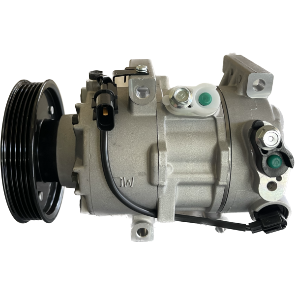 AC Compressor For Hyundai i40 VF 1.7 DSL 11-19 - Image 3