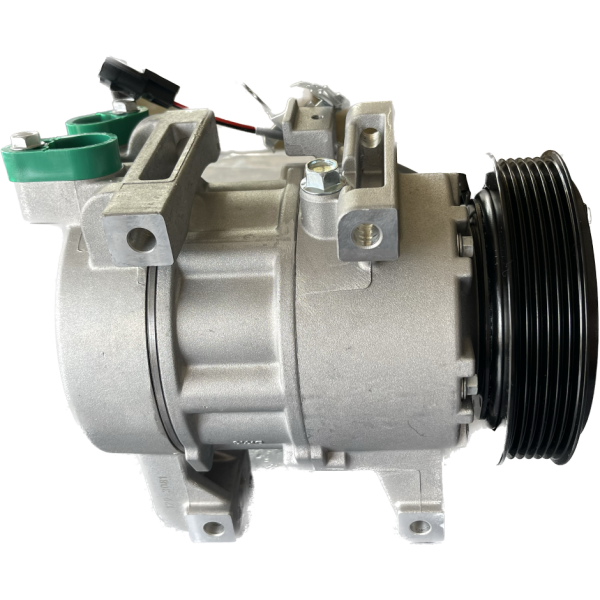 AC Compressor For Nissan X-Trail T31 2.5 PET (07-18) - Image 2