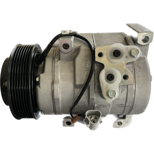 AC Compressor For Toyota Landcruiser Prado GRJ120R4 (02-09)