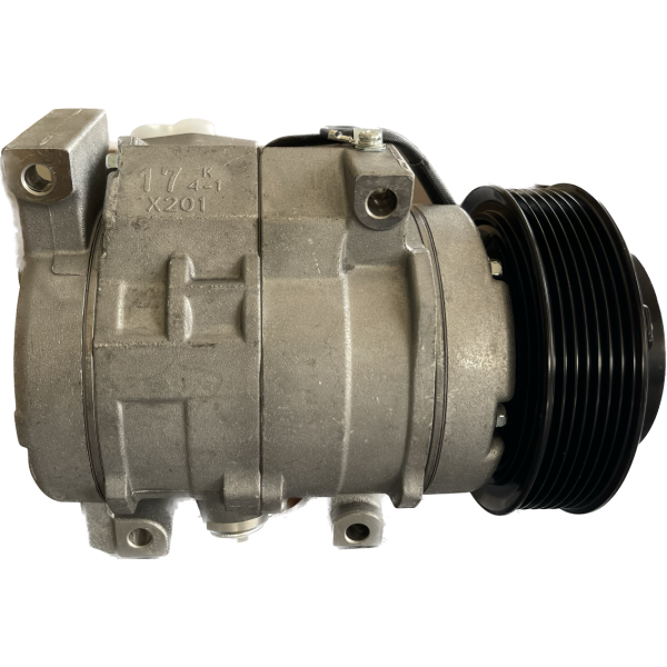 AC Compressor For Toyota Landcruiser Prado GRJ120R4 (02-09) - Image 2