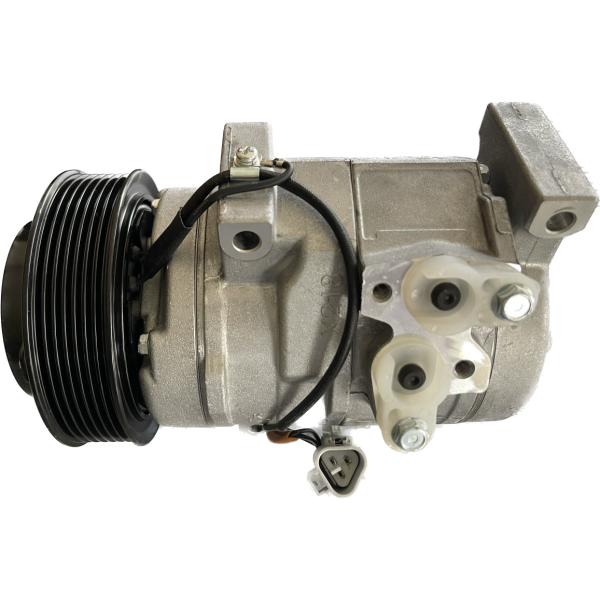 AC Compressor For Toyota Landcruiser Prado GRJ120R4 (02-09) - Image 3