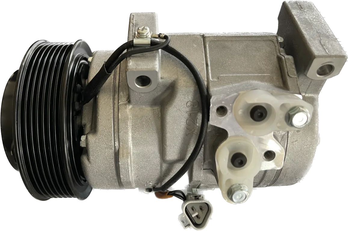AC Compressor For Toyota Landcruiser Prado GRJ120R4 (02-09) - Image 3