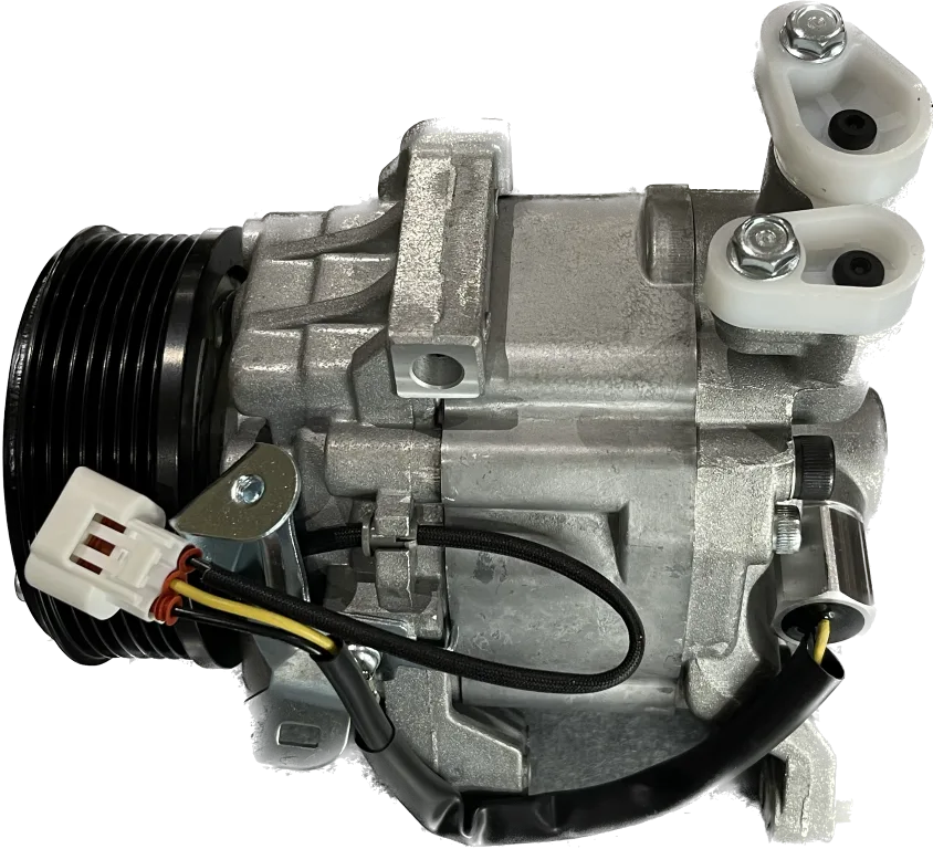 AC Compressor For Subaru Impreza Hatchback (GR, GH, G3) / FORESTER (SH) (07-0) DSL - Image 3