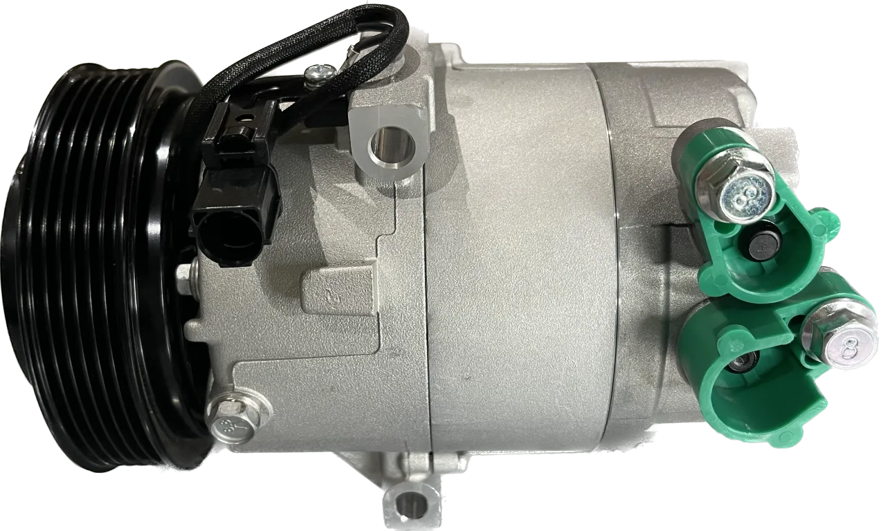AC Compressor For Hyundai Elantra MD 1.8L PET 11-16