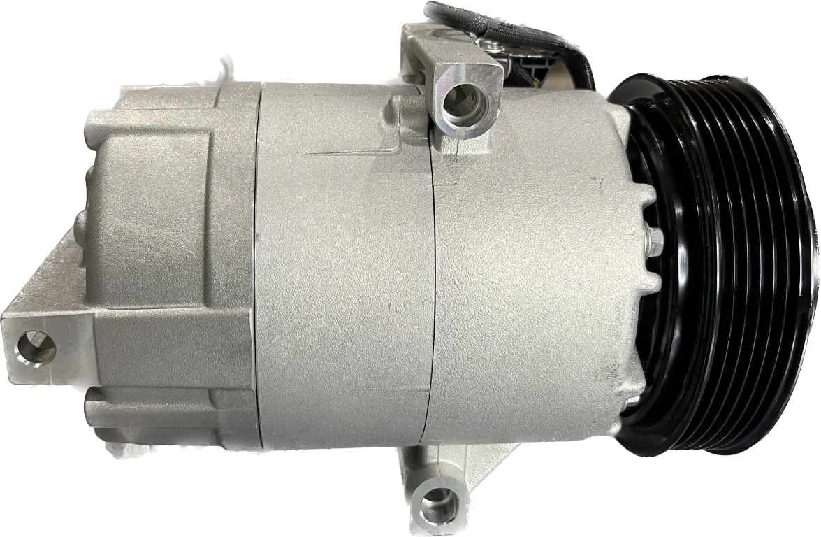AC Compressor For Hyundai Elantra MD 1.8L PET 11-16 - Image 2