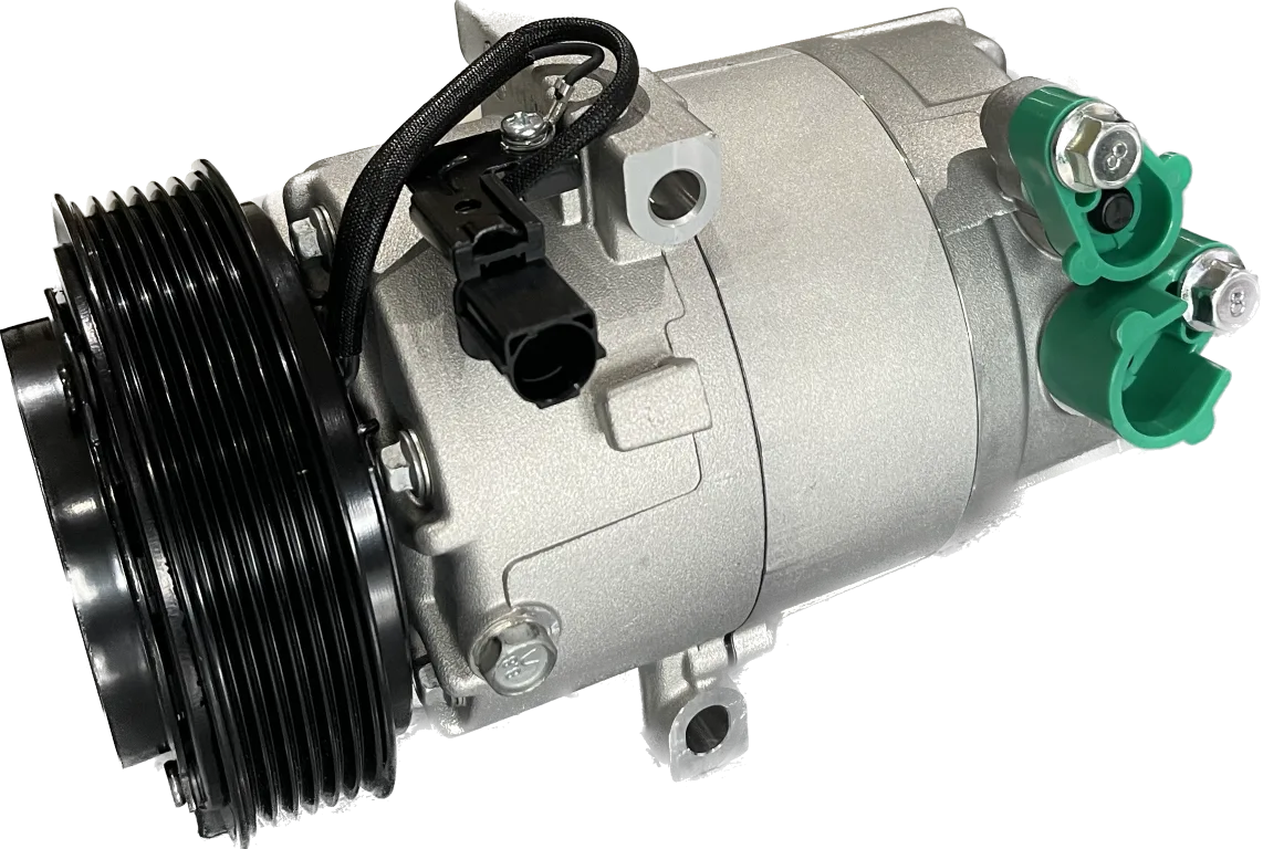 AC Compressor For Hyundai Elantra MD 1.8L PET 11-16 - Image 3