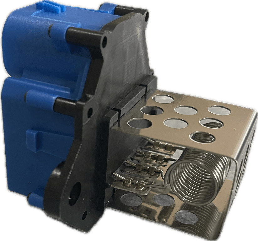 A/C Fan Resistor Blower Motors Affordable Options!