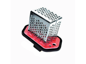 Ac Heater Blower Motor Fan Resistor fits Honda Jazz 07-on